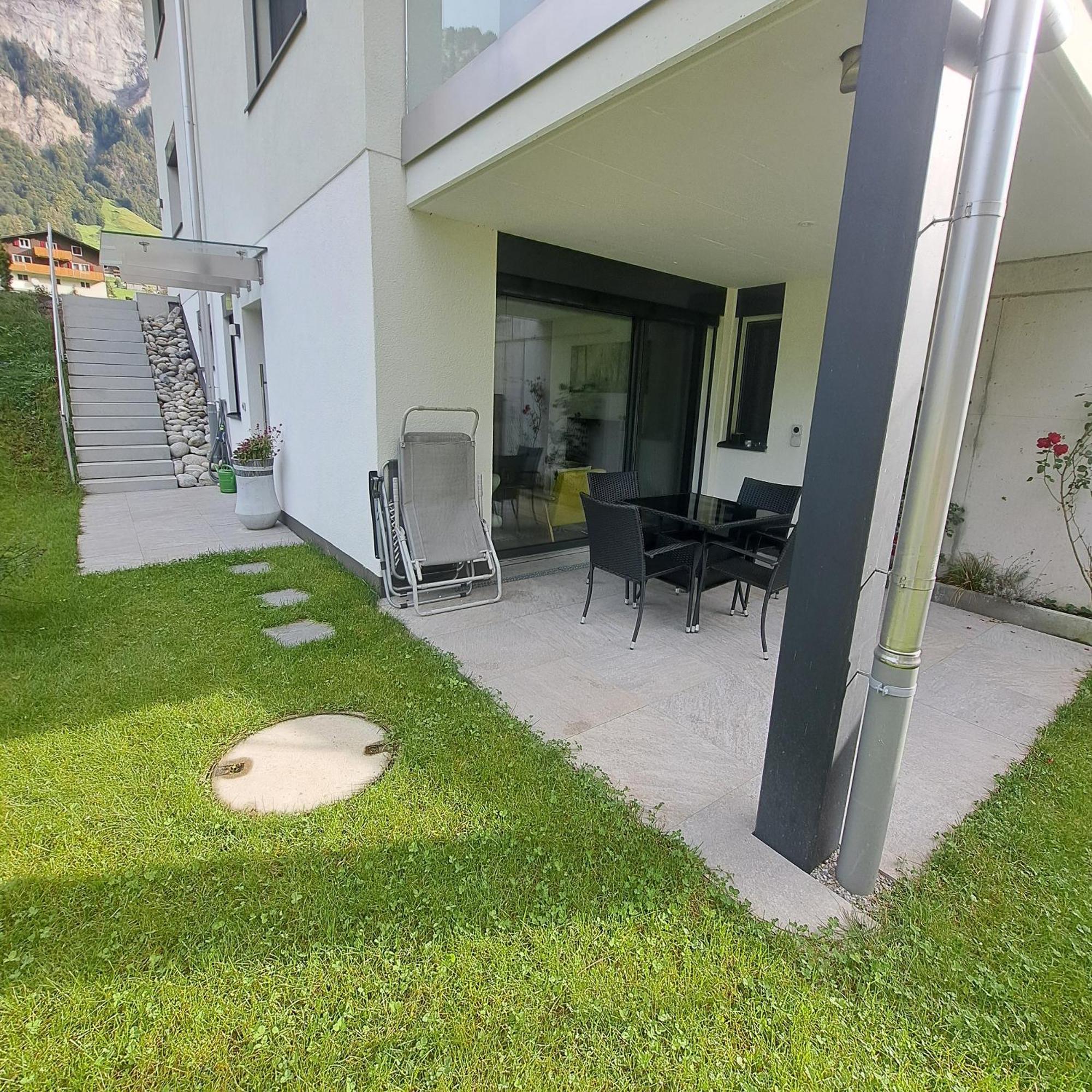 Muotathal Ferienwohnung Muota מראה חיצוני תמונה